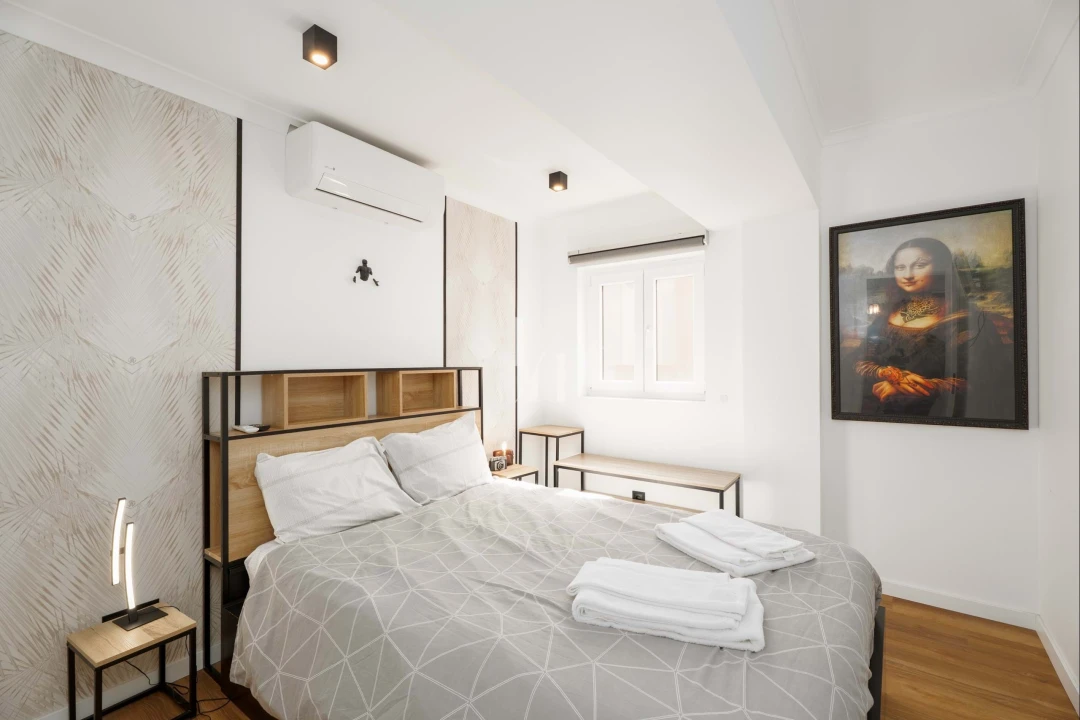 Apartamento T1 para Venda em Quarteira Foto 10