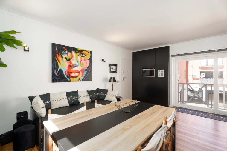 Apartamento T1 para Venda em Quarteira Foto 4