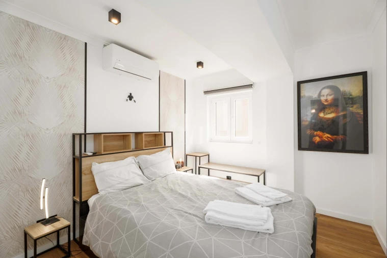 Apartamento T1 para Venda em Quarteira Foto 10