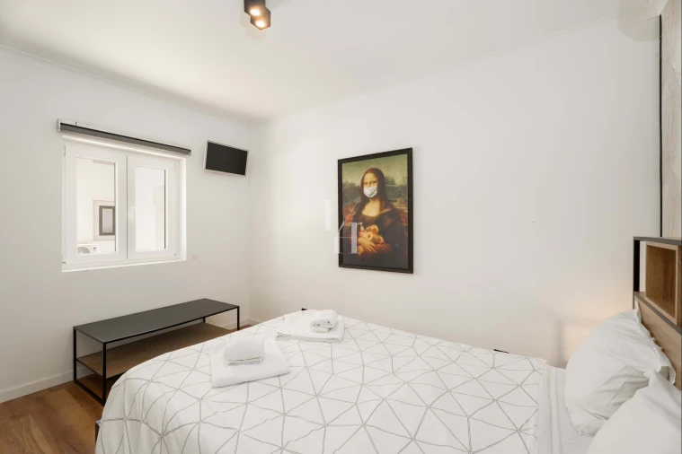 Apartamento T1 para Venda em Quarteira Foto 15