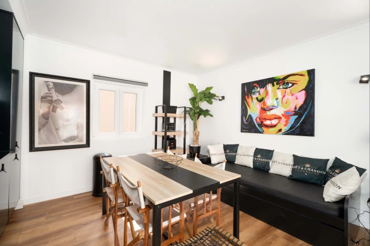 Apartamento T1 para Venda em Quarteira Foto 3