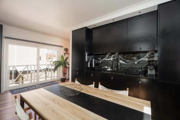 Apartamento T1 para Venda em Quarteira Foto 6