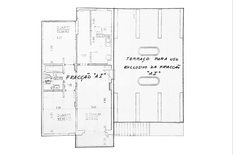 Apartamento T2 para Venda em Albufeira e Olhos de Água Foto 24