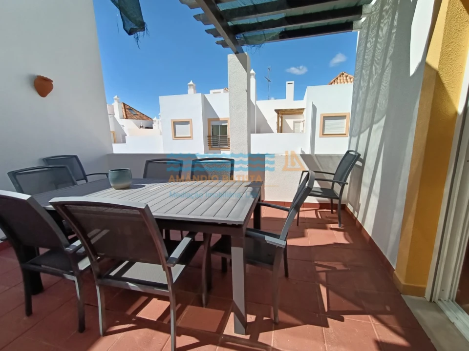 Apartamento T3 para Arrendamento férias em Conceição e Cabanas de Tavira Foto 16