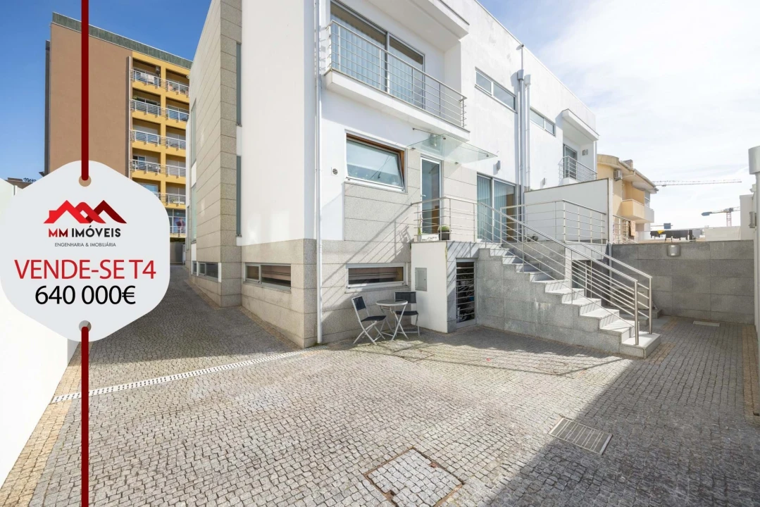 Moradia T3 para Venda em Rio Tinto Foto 1