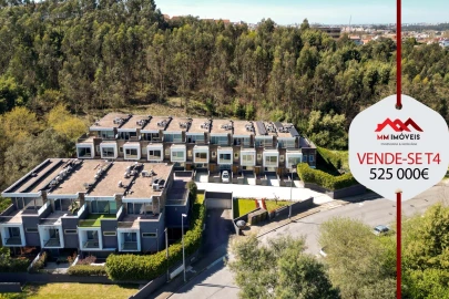 Moradia T4 para Venda em Ermesinde