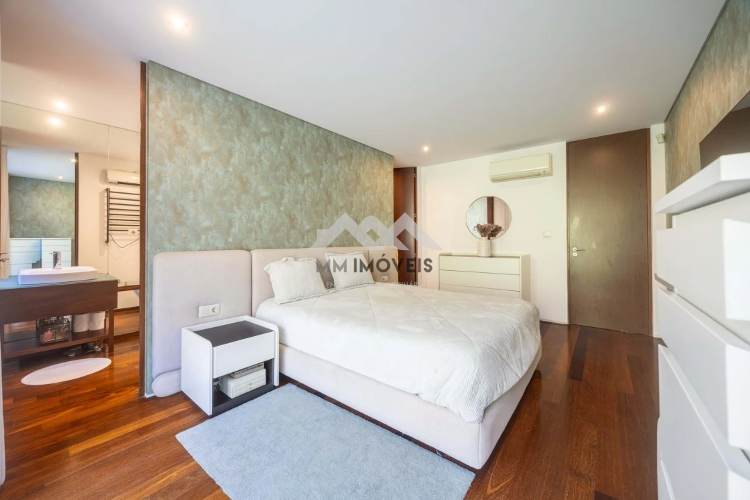 Moradia T4 para Venda em Ermesinde Foto 74