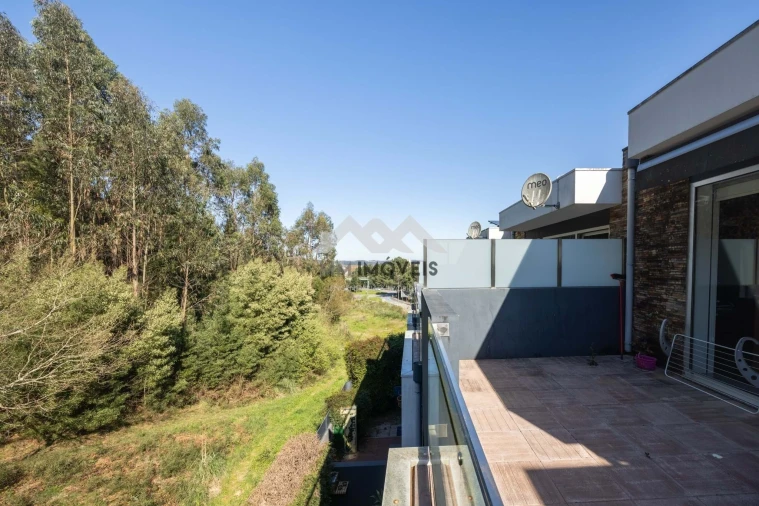 Moradia T4 para Venda em Ermesinde Foto 56