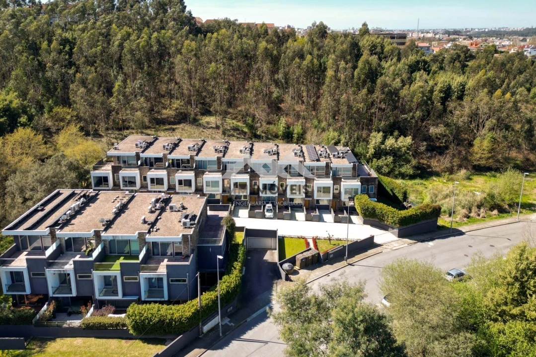 Moradia T4 para Venda em Ermesinde Foto 14