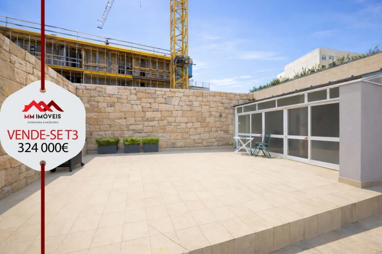 Apartamento T3 para Venda em Bonfim Foto 1