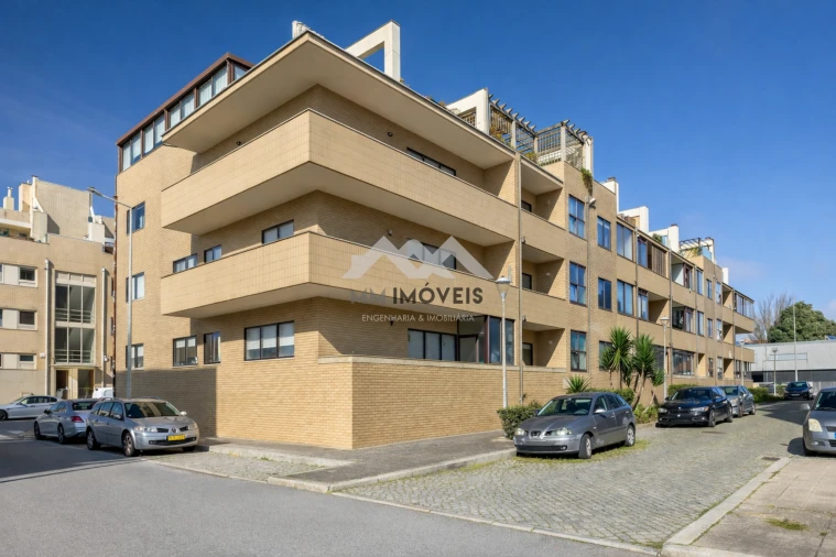 Apartamento T1 para Venda em Matosinhos e Leça da Palmeira Foto 8