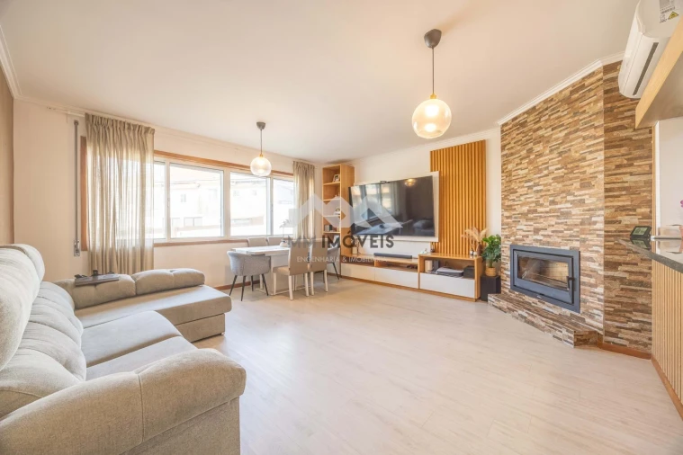 Apartamento T3 para Venda em Avintes Foto 19