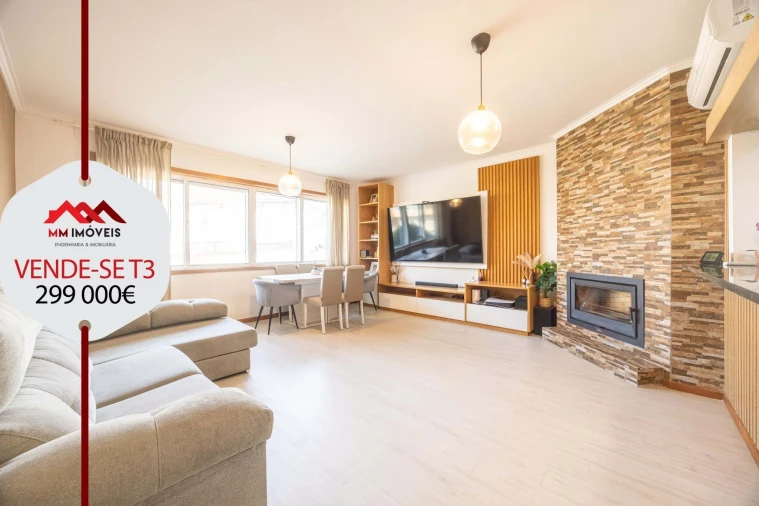 Apartamento T3 para Venda em Avintes Foto 1