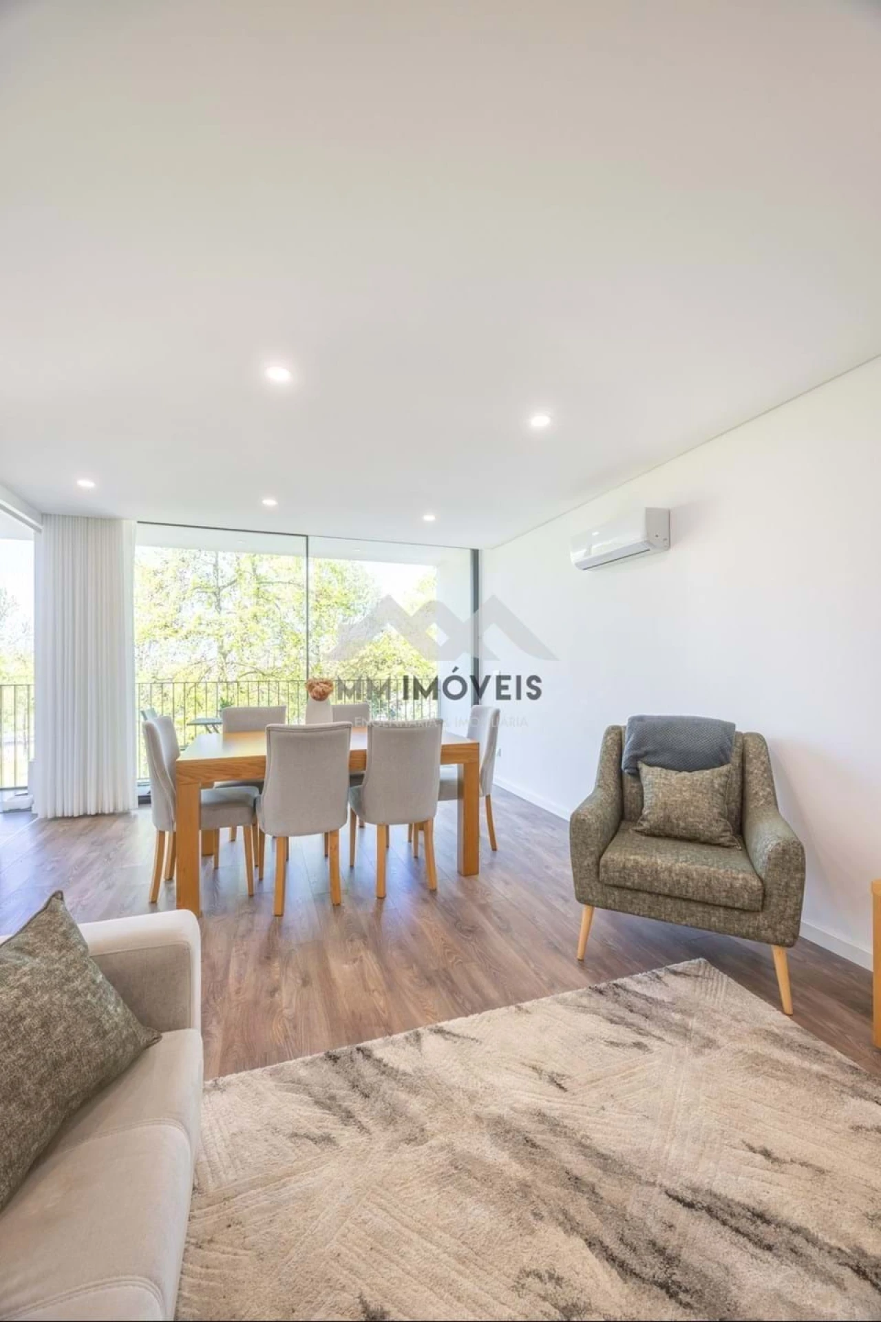 Apartamento T2 para Venda em Moreira Foto 47