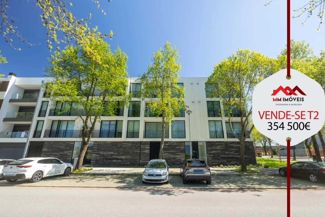 Apartamento T2 para Venda em Moreira Foto 1