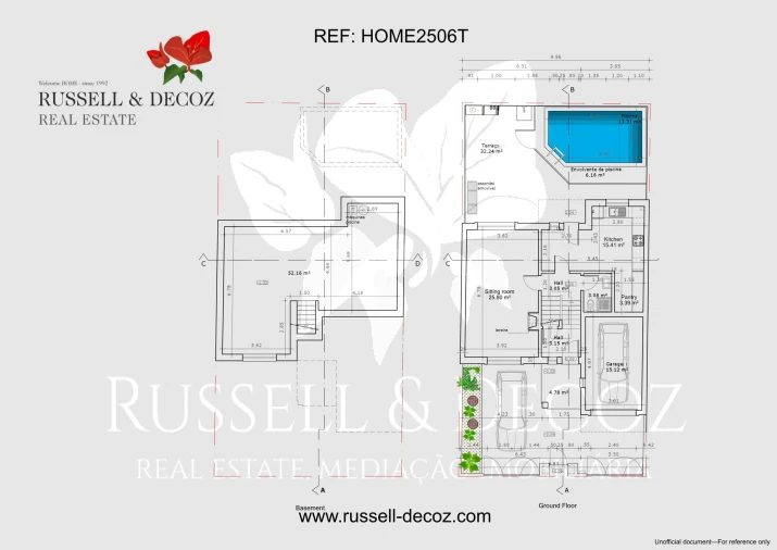 Moradia T4 para Venda em Tavira (Santa Maria e Santiago) Foto 38