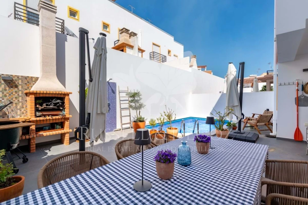 Moradia T4 para Venda em Tavira (Santa Maria e Santiago) Foto 35