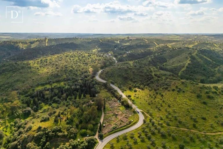 Moradia T1 para Venda em Mertola Foto 17