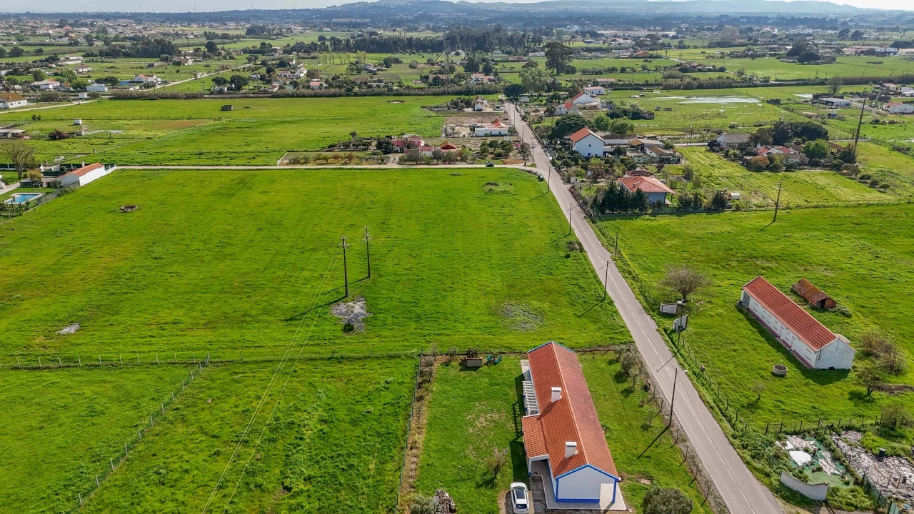 Terreno Agricola ou Rústico para Venda em Pinhal Novo Foto 4