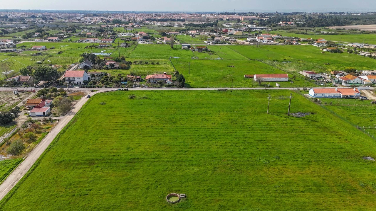 Terreno Agricola ou Rústico para Venda em Pinhal Novo Foto 5