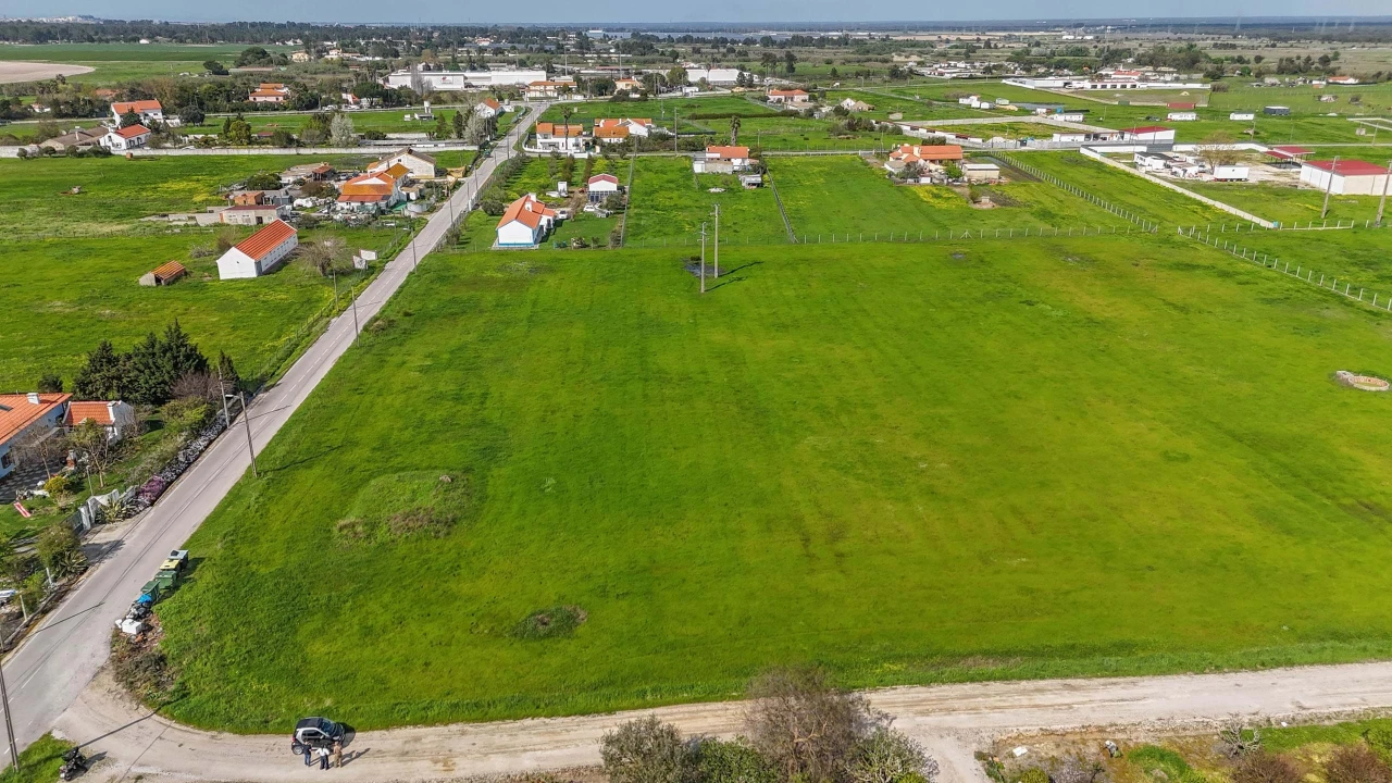Terreno Agricola ou Rústico para Venda em Pinhal Novo Foto 1