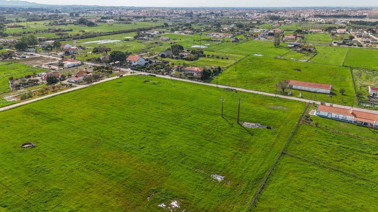 Terreno Agricola ou Rústico para Venda em Pinhal Novo Foto 6