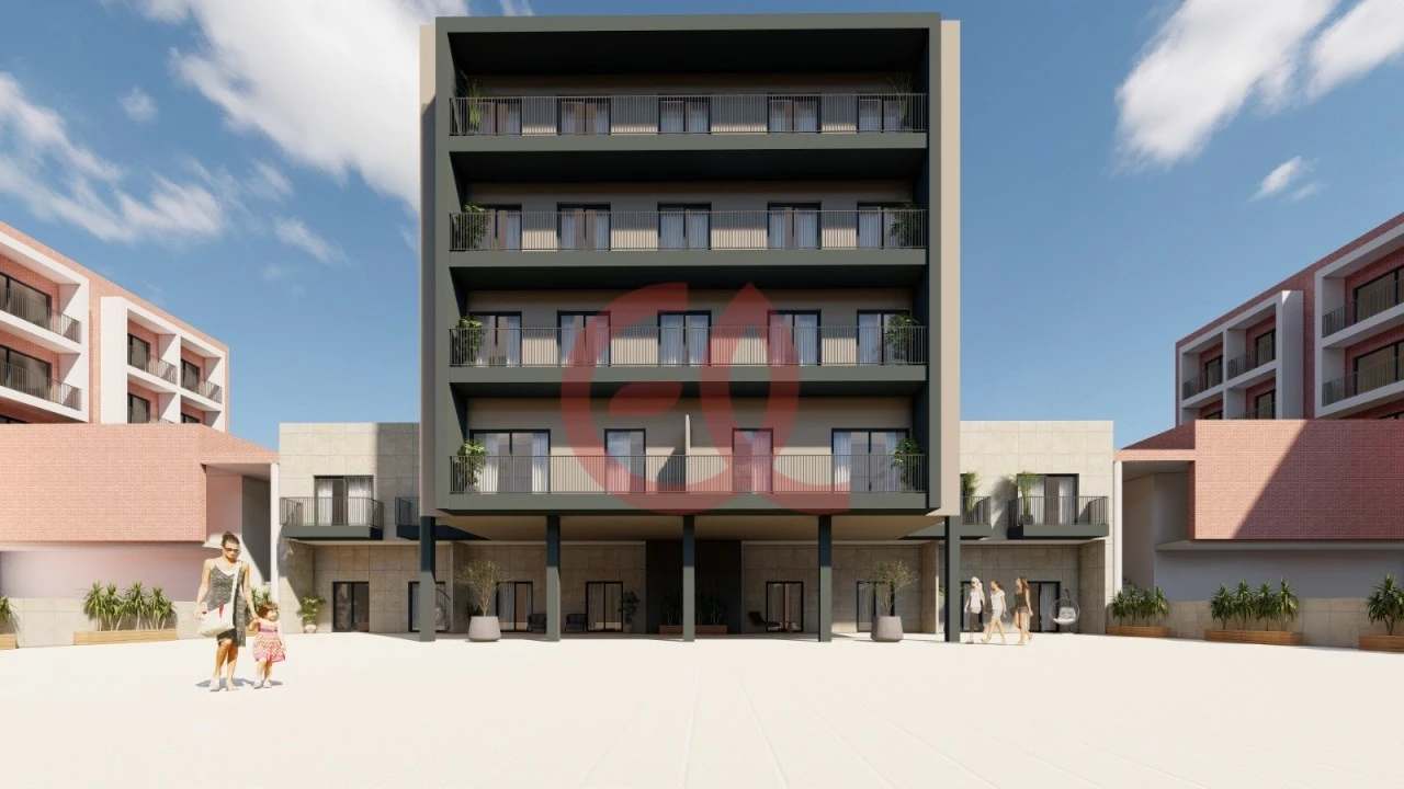 Apartamento T3 para Venda em Areosa Foto 1