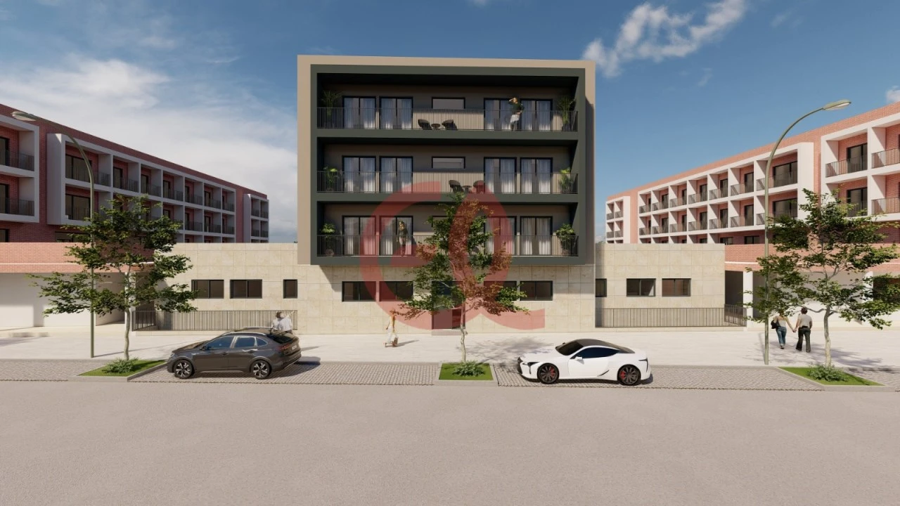 Apartamento T3 para Venda em Areosa Foto 5