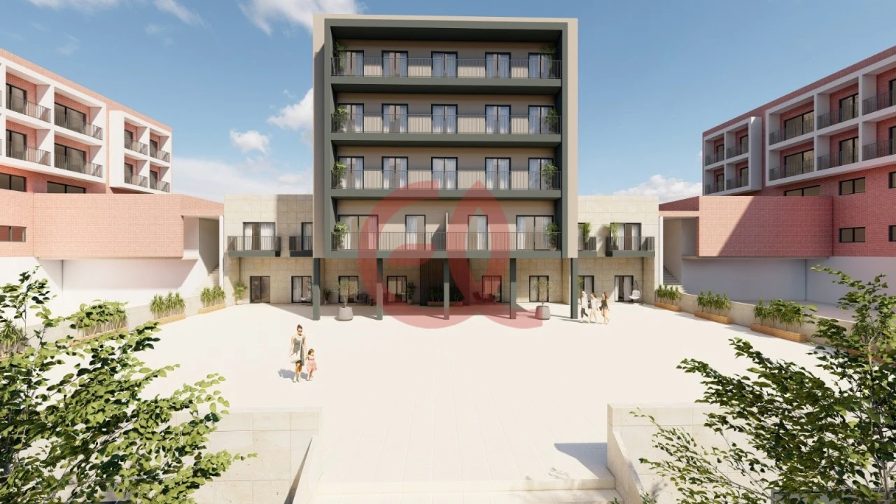 Apartamento T3 para Venda em Areosa Foto 8