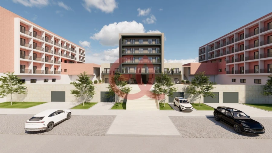 Apartamento T3 para Venda em Areosa Foto 2