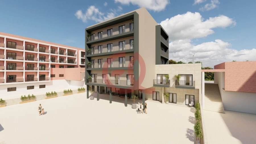 Apartamento T3 para Venda em Areosa Foto 3