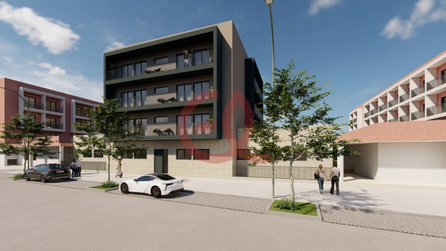 Apartamento T3 para Venda em Areosa Foto 4