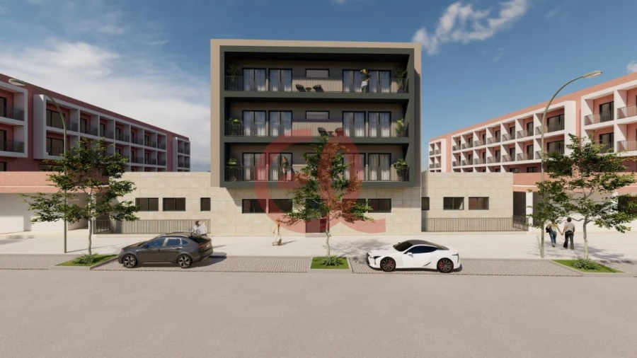 Apartamento T3 para Venda em Areosa Foto 5