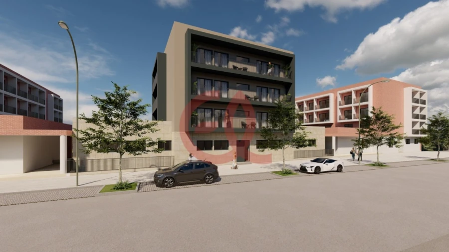 Apartamento T3 para Venda em Areosa Foto 6