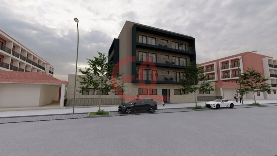 Apartamento T3 para Venda em Areosa Foto 7