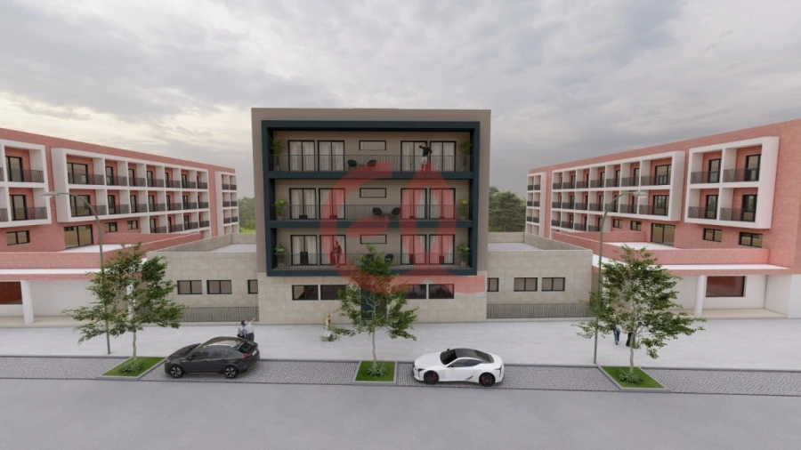 Apartamento T3 para Venda em Areosa Foto 9