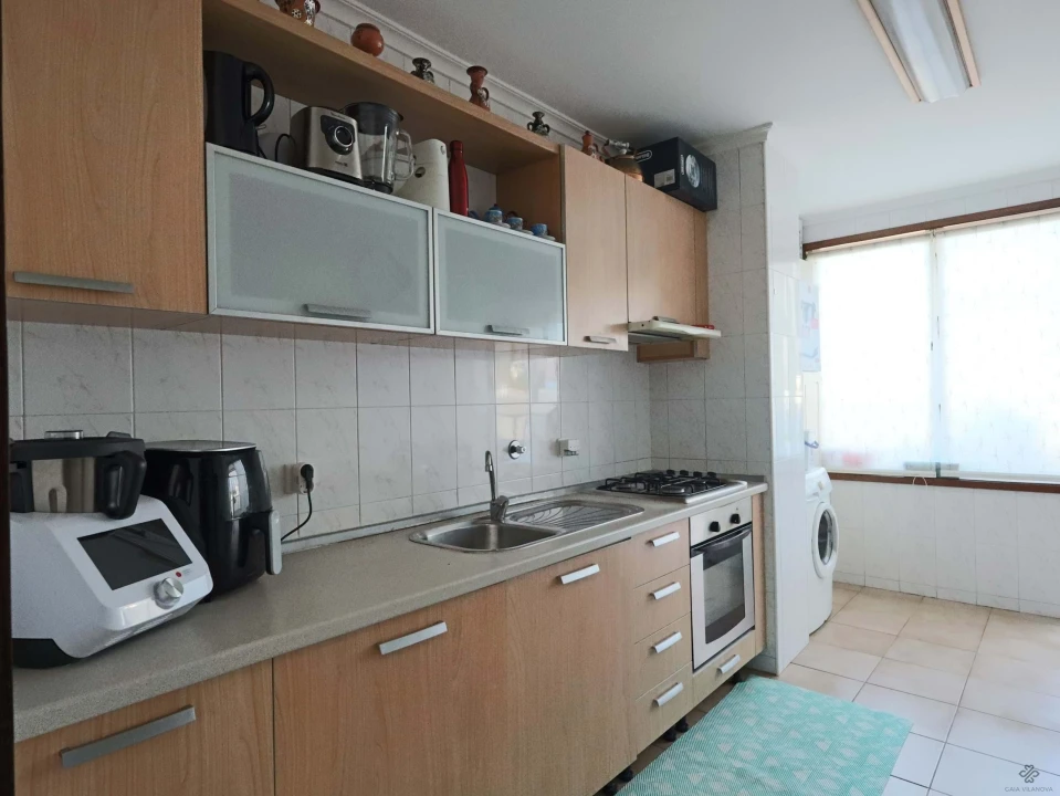Apartamento T2 para Venda em Rio Meão Foto 4
