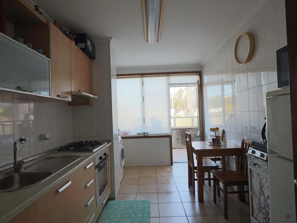 Apartamento T2 para Venda em Rio Meão Foto 5