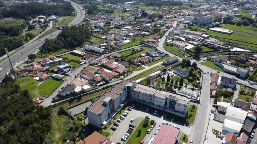 Apartamento T2 para Venda em Rio Meão