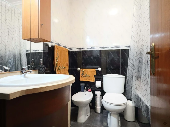 Apartamento T2 para Venda em Rio Meão Foto 12