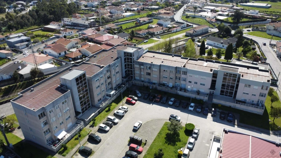 Apartamento T2 para Venda em Rio Meão Foto 3