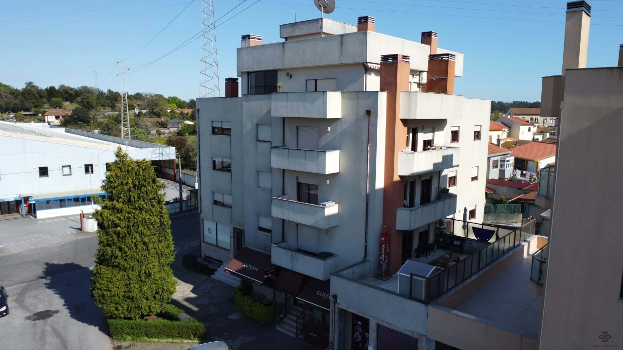 Apartamento T2 para Venda em Santa Marinha e São Pedro da Afurada Foto 5