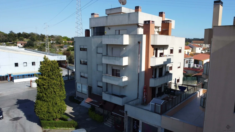 Apartamento T2 para Venda em Santa Marinha e São Pedro da Afurada Foto 5