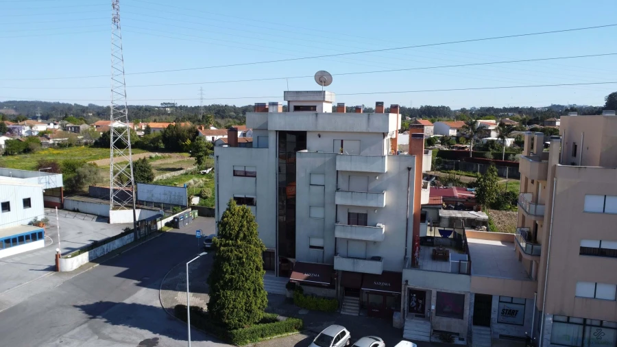 Apartamento T2 para Venda em Santa Marinha e São Pedro da Afurada Foto 4