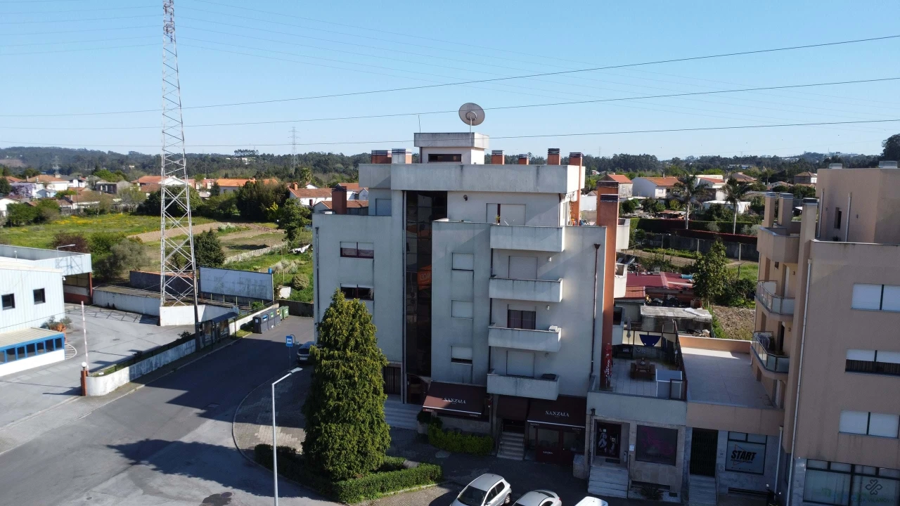 Apartamento T2 para Venda em Santa Marinha e São Pedro da Afurada Foto 4