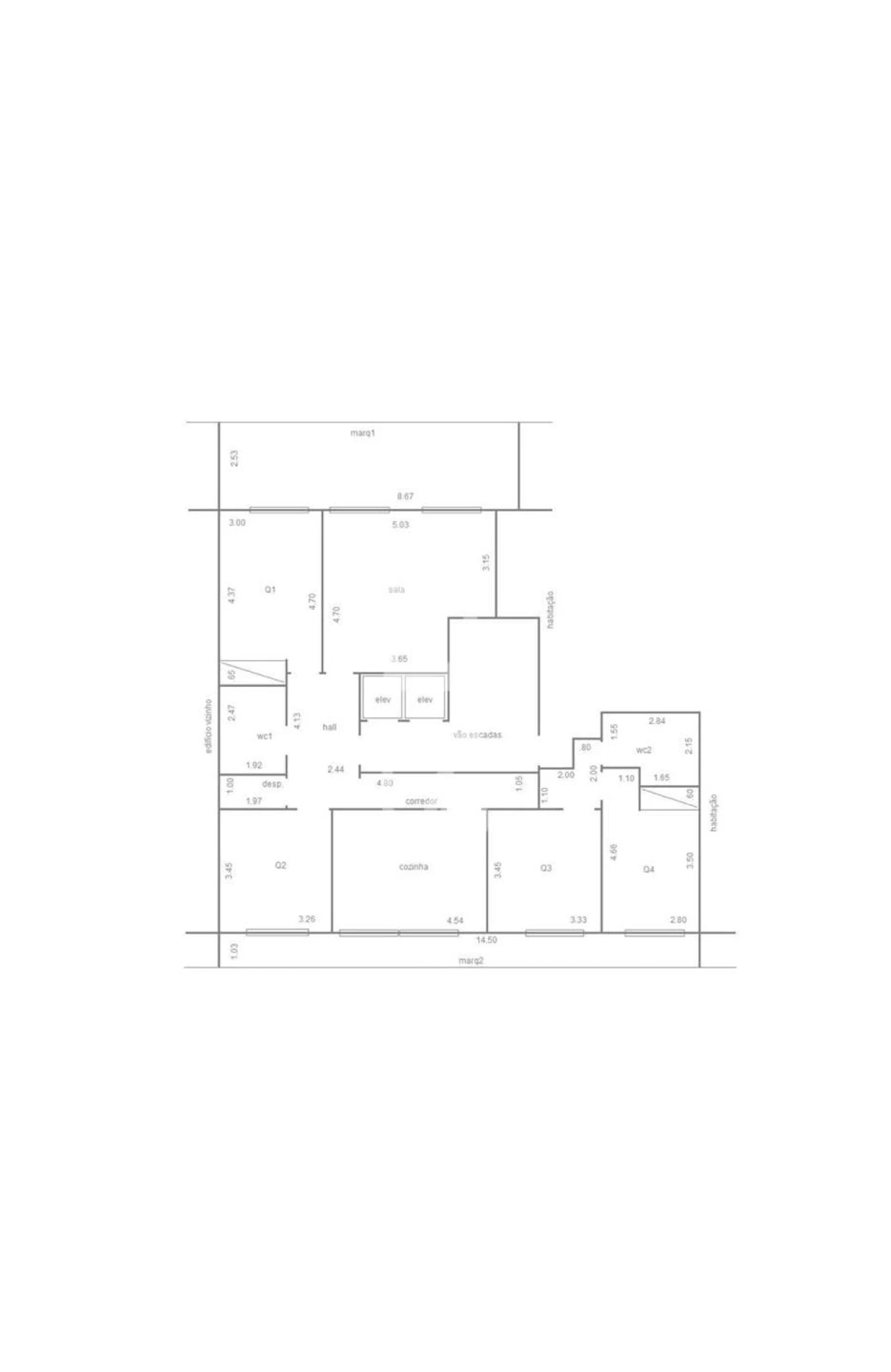 Apartamento T4 para Venda em Almada, Cova da Piedade, Pragal e Cacilhas Foto 46