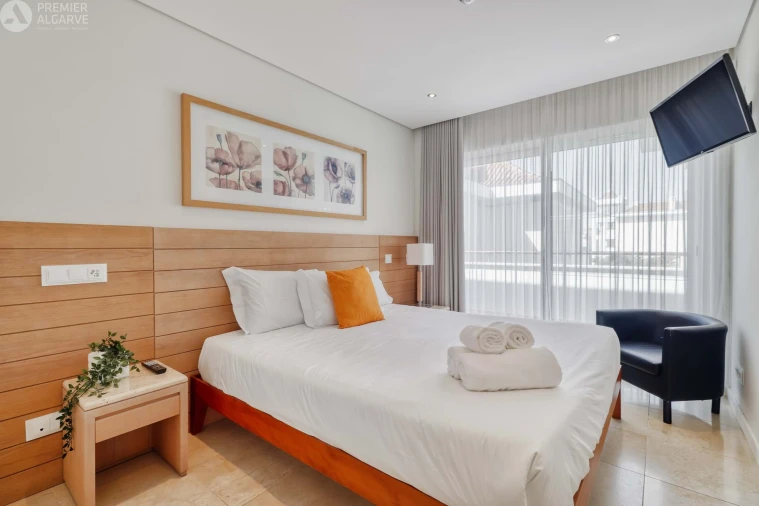 Apartamento T2 para Venda em Quarteira Foto 14