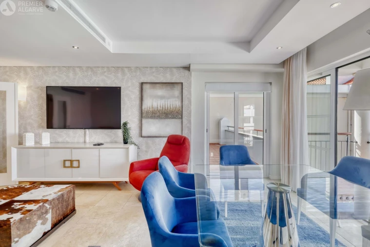 Apartamento T2 para Venda em Quarteira Foto 8