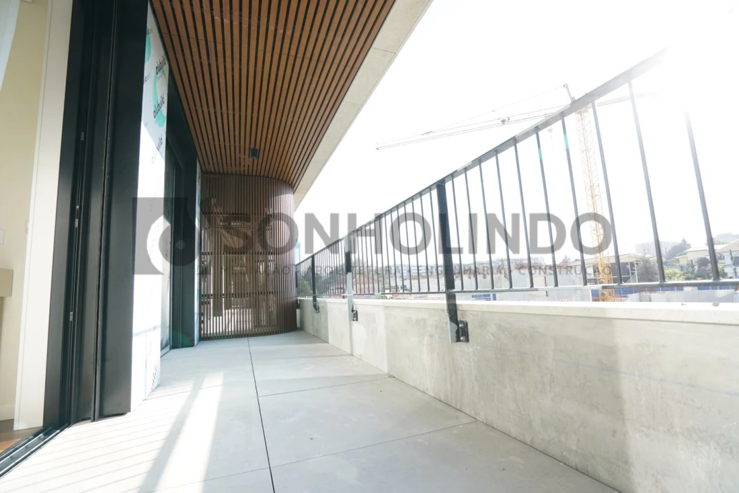 Apartamento T3 para Venda em Cidade da Maia Foto 7