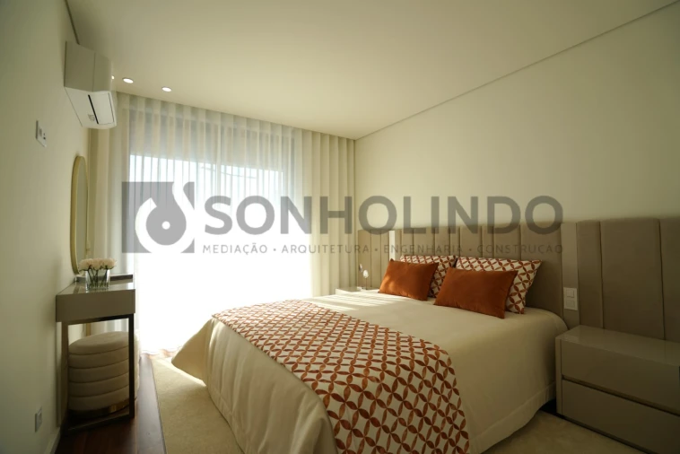 Apartamento T3 para Venda em Cidade da Maia Foto 1